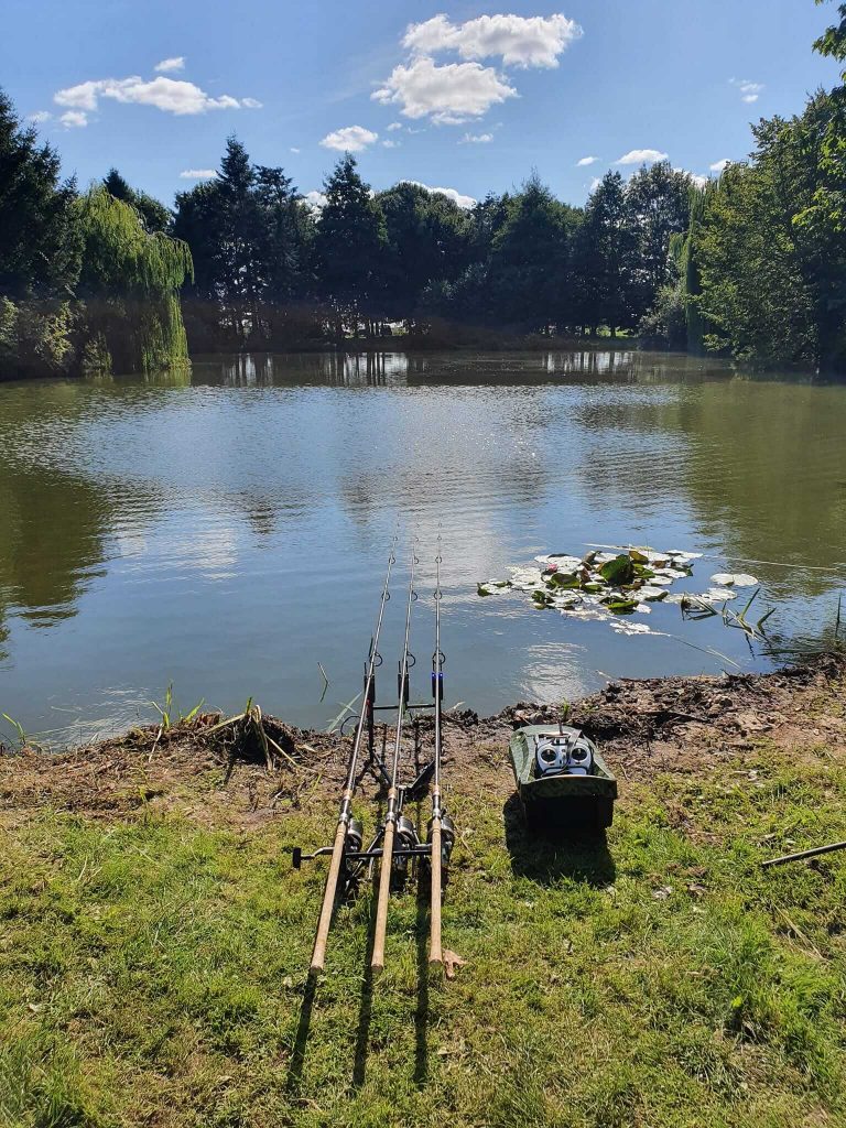 Moon Lake Fishery