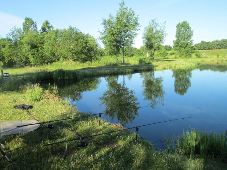 Moon Lake Fishery